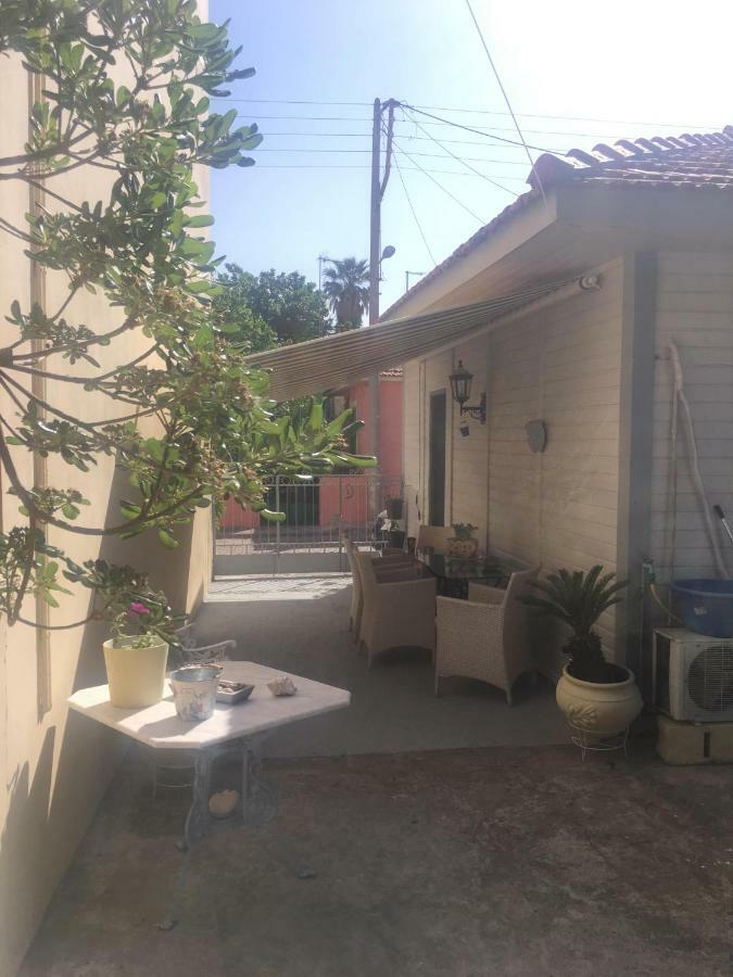 Cozy House In Argostoli Βίλα Εξωτερικό φωτογραφία